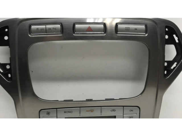 Блок управления климат-контролем 7S7T18C612AL Ford Mondeo MK IV