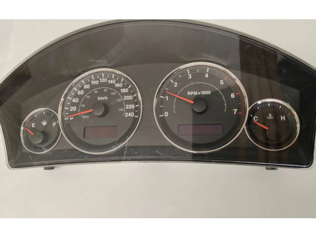 Панель приборов CR0034007K0C0, 56054018AH Jeep Grand Cherokee (WK)