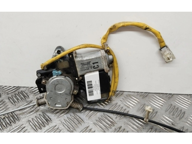 Передний механический механизм для подъема окна 0620200233 Mitsubishi Space Star