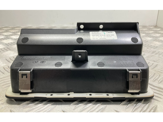 Дисплей    8X0857273B   Audi A1