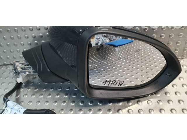 Зеркало электрическое Volkswagen Golf VIII 2019 - года