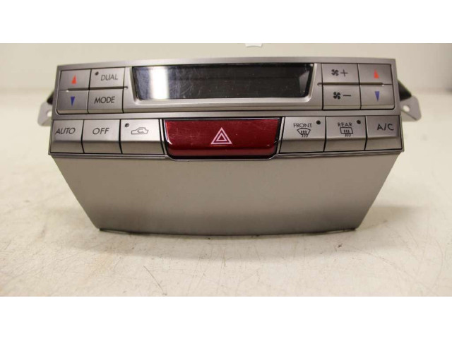 Блок управления климат-контролем 72311AJ030   Subaru Outback