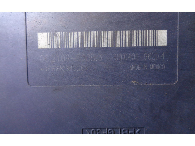 Блок АБС 4894009700, 06210213094 SsangYong Kyron - года