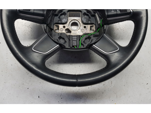 Руль Audi Q5 SQ5 2008 - 2017 года 4L0419091AC