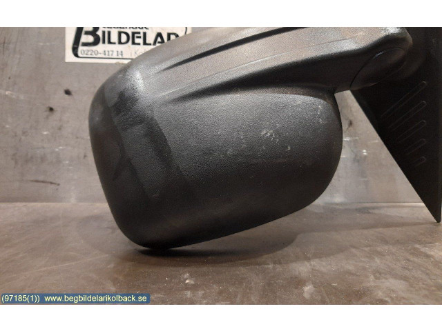 Зеркало электрическое Jeep Cherokee - года