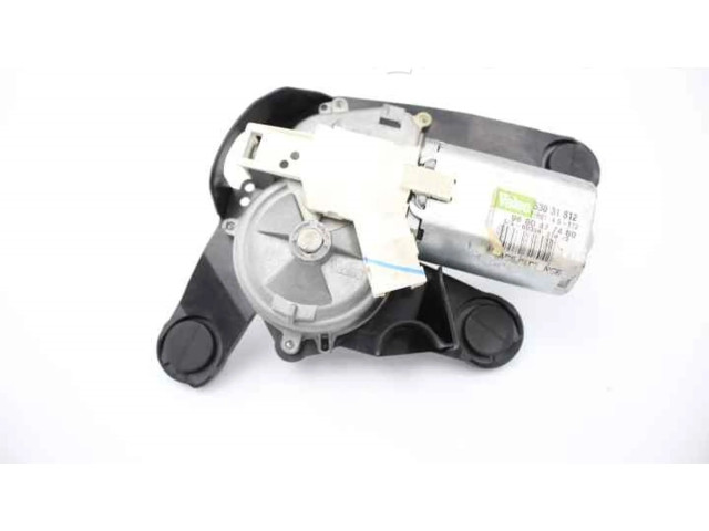 Моторчик заднего дворника 9680477480, 53031812    Peugeot 5008