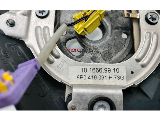 Руль Audi A3 S3 8P 2003 - 2012 года 8P0419091H