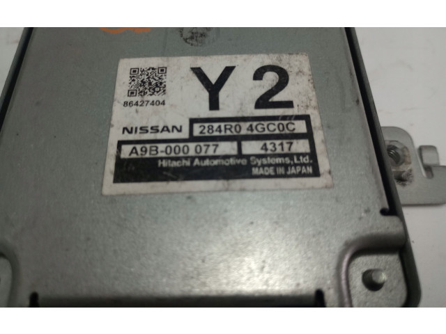 Блок управления 284R04GC0C   Infiniti Q50