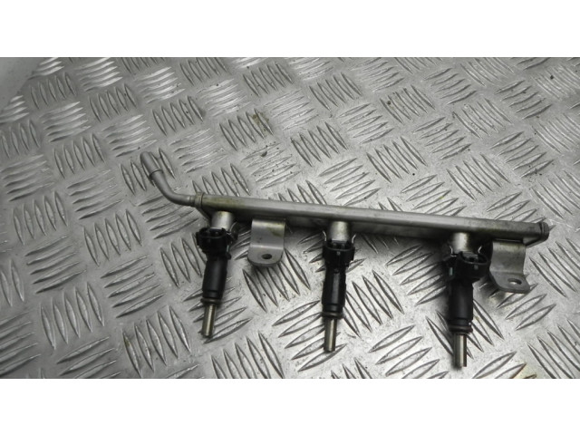 Vstřikovací lišta 175204033R, VD19627 Dacia Sandero pro benzínový motor 1.0