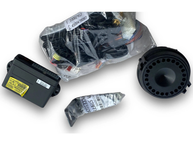 Блок комфорта 10002457   Mazda 3 II   