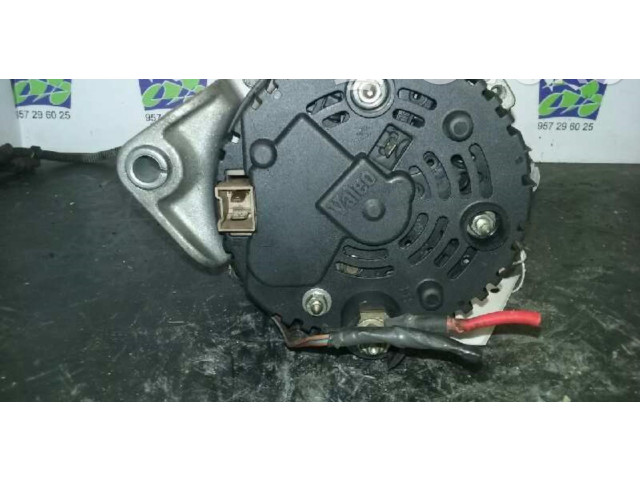 Генератор BTR4194 Volvo 440