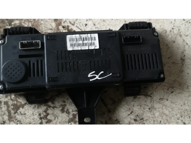 Přístrojová deska Renault Scenic III - Grand scenic III 2012 250450012R