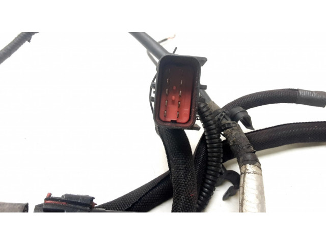 Штекер разъема модуля АБС