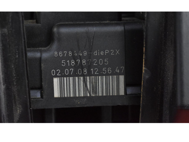 Блок предохранителей 9494210, 9494210 Volvo V70