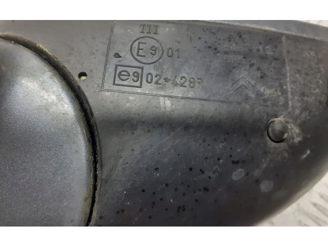 Зеркало электрическое Citroen C4 I 2004 - 2010 года