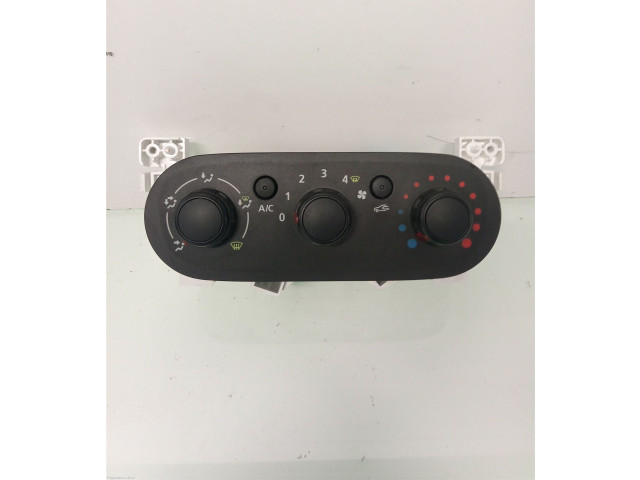 Блок управления климат-контролем 6000617618   Fiat Talento