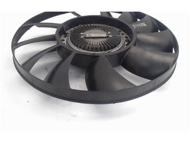 Вентилятор радиатора     59121350F, 26495    Audi A6 S6 C5 4B 