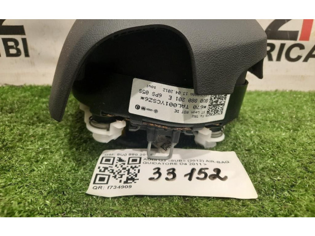 Fahrerairbag 8U0880201E, 8U0880201E Audi Q3 8U