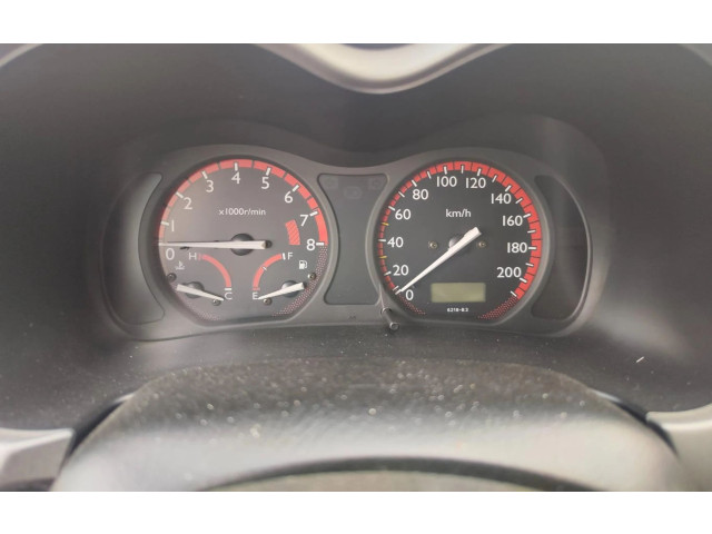 Přístrojová deska Honda HR-V