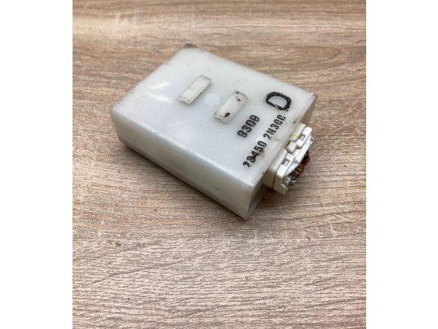 Рулевая рейка Блок управления сигнализации 284502N300, WithPlug Nissan Almera 1995 - 2000 года