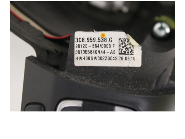 Руль Volkswagen Golf Plus 2005 - 2013 года 3C8959538G