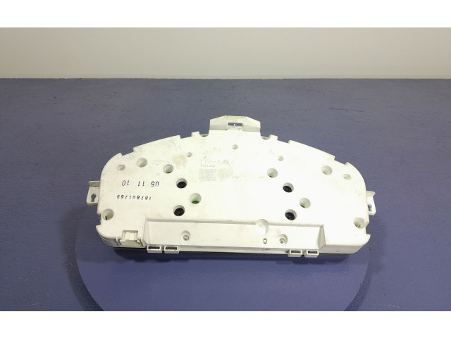 Pojistková skříňka Спидометр (приборный щиток) 31296226, 31296226 Volvo S40 2011