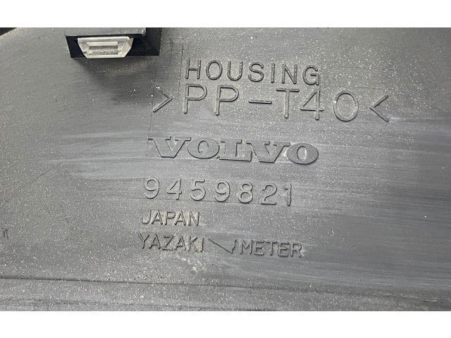 Панель приборов 9483484, 0104439   Volvo S80       