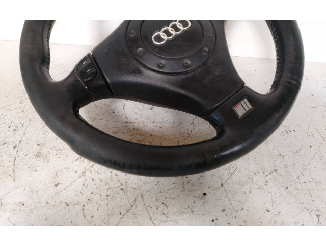 Руль Audi A6 S6 C5 4B  1997 - 2005 года 4B0124D      