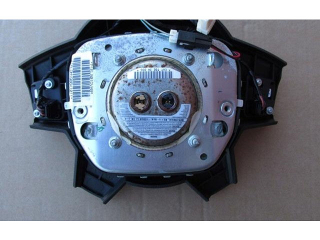 Подушка безопасности водителя Jeep Grand Cherokee