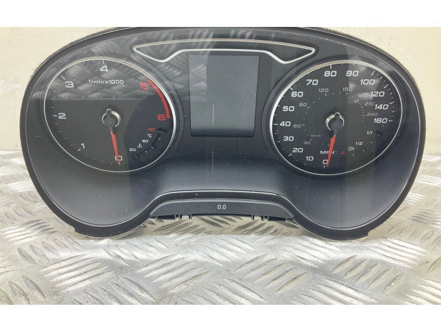 Панель приборов 8V0920970B   Audi A3 S3 8V       