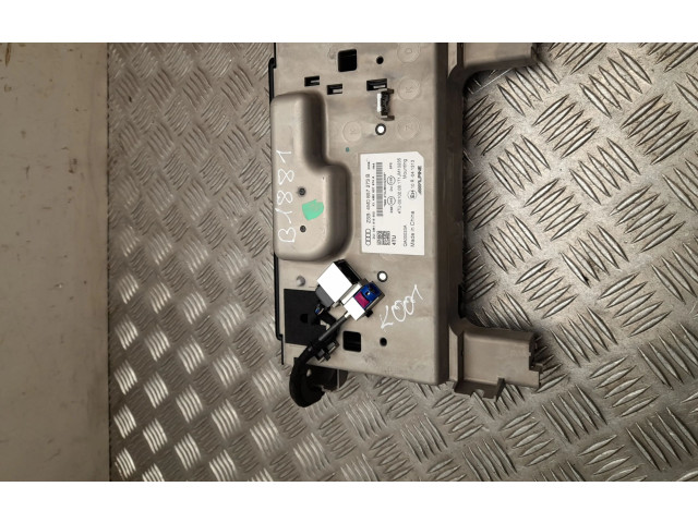 Дисплей    4M0857273B   Audi Q7 4M