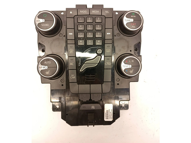 Блок управления климат-контролем 31346948, MU372100395 Volvo V40