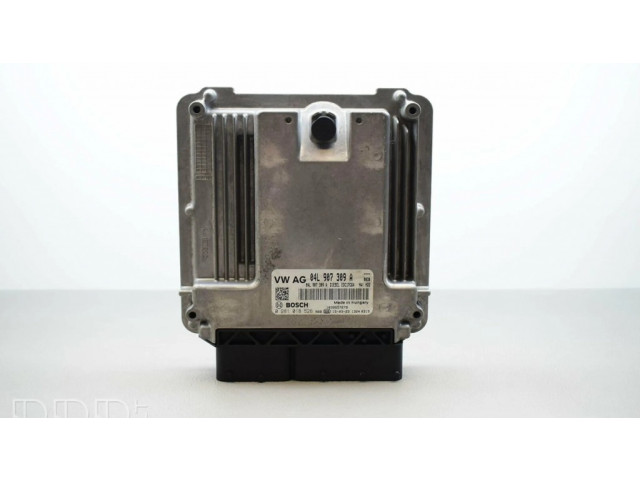 Блок управления двигателя 04L907309A Audi A3 S3 8V