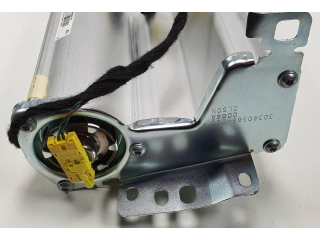 Подушка безопасности пассажира A2518600805 Mercedes-Benz R W251