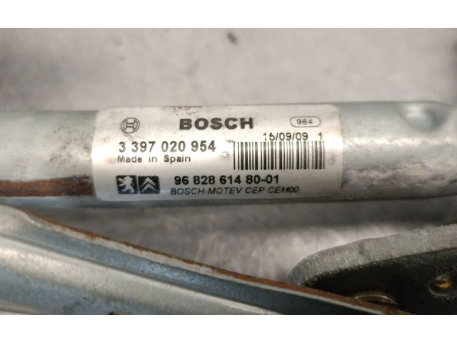 Моторчик дворников 9682861480, 6405LK Citroen Berlingo