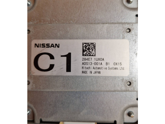 Блок управления 284E71UX0A   Infiniti EX