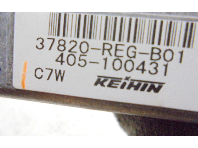 Топливная рампа 37820-REG-B01, 37820-REG-B01   Honda City  