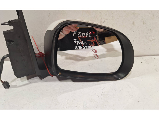 Зеркало электрическое Fiat 500L 2013 - года