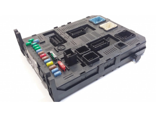 Блок комфорта 9660105680, BSI2004H02   Citroen C4 I   