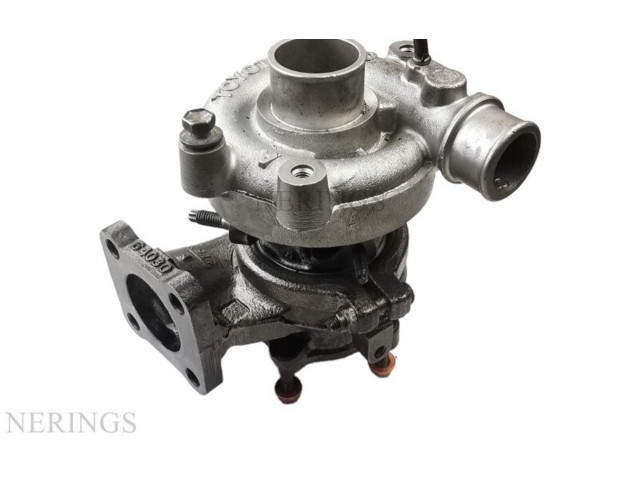 Turbodmychadlo Турбина 17201-64030, 65001434 Toyota Land Cruiser (BJ70)