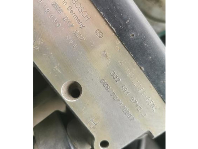 Блок АБС 0024319712J, 0265217007   Mercedes-Benz  E W210  1995 - 2002 года