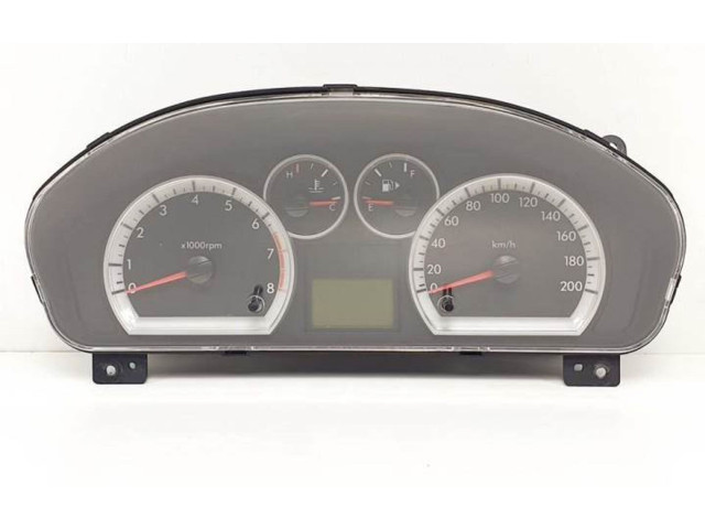 Přístrojová deska Chevrolet Aveo 2008 96814468