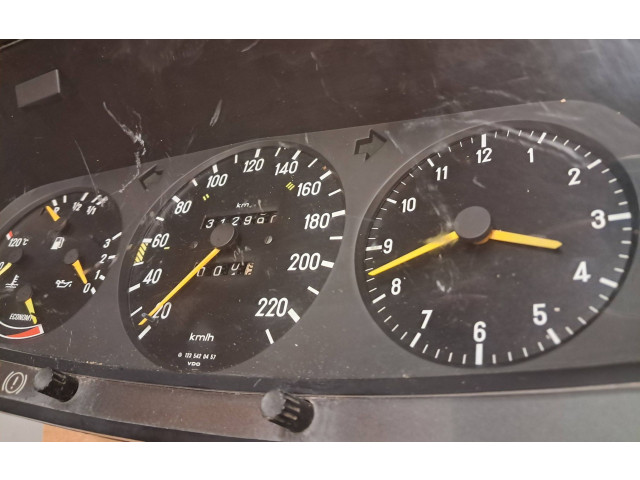 Панель приборов 1235420457   Mercedes-Benz W123       