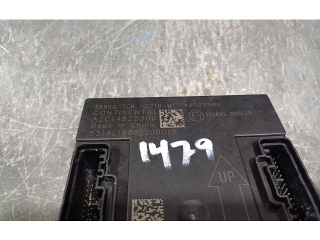 Блок комфорта 40737300   Honda Civic   