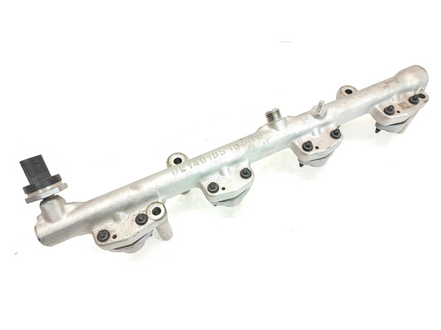 Vstřikovací lišta 8665633, EC4301   BMW 5 G30 G31  pro benzínový / Электричество motor 2.0  