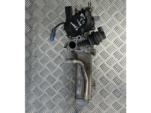 Клапан EGR 9676936180 Citroen C5