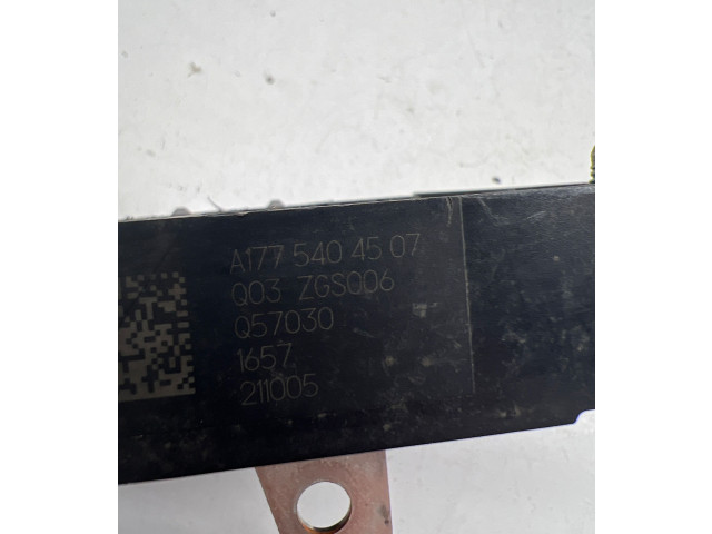 Pojistková skříňka A1775404507, 057030 Mercedes-Benz B W247 2021