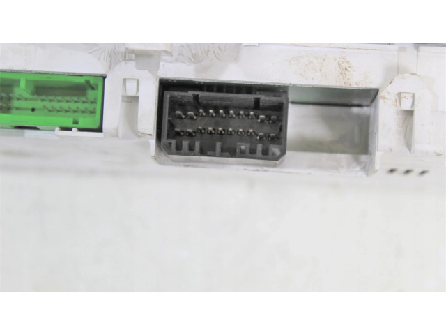 Панель приборов    Honda City       