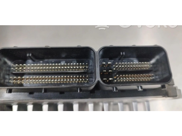 Блок управления двигателем Блок управления Volvo XC90