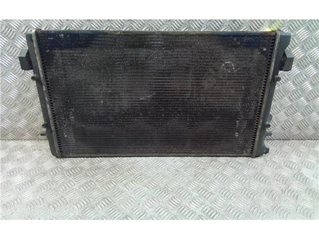 Комплект радиатора 1J0121253P, 1J0121253P Seat Toledo II (1M)